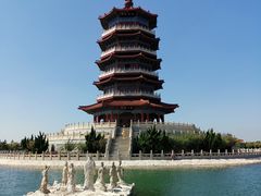 -蓬莱阁景区