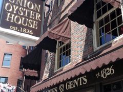 门面-Union Oyster House