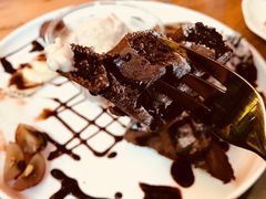 自家制华夫饼-西关84·History·Art·Cafe