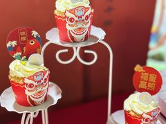 -六伴夏烘焙蛋糕·低糖动物奶油