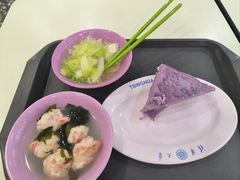 -清华大学-观畴园餐厅