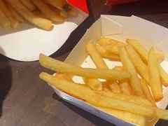 -麦当劳(中山公园龙之梦店)