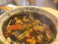 -天宝食坊·啫啫煲大排档(西华路店)