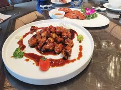 -中山保利艾美酒店-乐美中餐厅