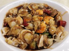 温拌全贝-奥华餐厅·老张记(台基厂店)