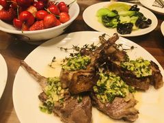 -The COOK·厨餐厅·自助餐(浦东嘉里大酒店)