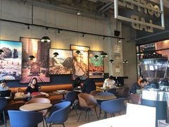 大堂-wagas(暖山店)