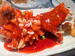 -吴越荣记苏州菜·松鼠桂鱼100%活鱼现做(斜塘老街店)