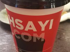 红龙百香四季春-沪上阿姨·精选茶饮(天河城店)