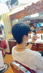 -BarberKiNG男士理发馆Barbershop