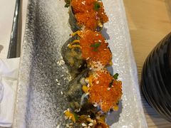 暖暖的天妇罗卷-小句号·精致料理(江南环球港店)