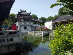 -惠州西湖丰渚园