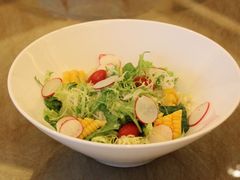 蔬菜色拉-上海小南国(国会店)