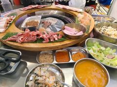 -玄希浪漫厨房·韩料烤肉(湖滨银泰in77店)