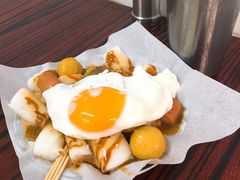 华叔四喜猪肠粉-華叔茶記