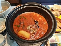 -古越舫·精品杭帮菜(商都路店)