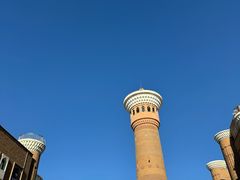 -新疆国际大巴扎