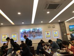 大堂-聚德华天护国寺小吃(甜水园店)