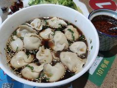 -军嫂饺子馆(岳家寨小区店)