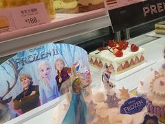 -巴黎贝甜(大宁国际商业广场店)