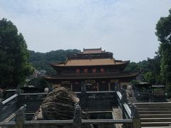 -南京市江宁方山