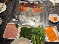 -海底捞火锅(崇文门新世界百货店)