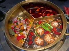 -湊湊火锅·茶憩(合生汇购物中心店)
