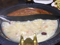 -重庆德庄火锅(体育中心店)