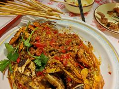 -辣出味岳阳特色烧烤·龙虾大排档(砂子塘总店)