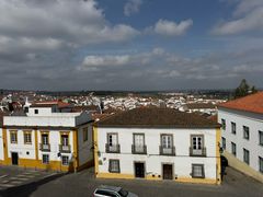 -埃武拉罗马神庙