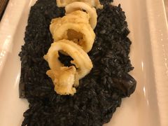 墨鱼饭-奥斯特牛排馆(美第奇宫店)