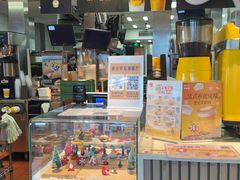 -麦当劳(军博店)