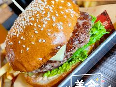 高富帅牛肉汉堡-Side Street街旁(交道口店)