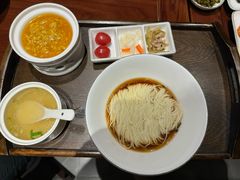 -苏州老字号·苏面斋·秃黄油·三虾面苏式面馆