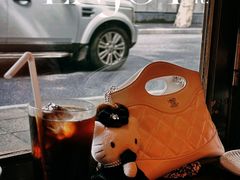 -RUMORS COFFEE ROASTERY鲁马滋咖啡(湖南路店)