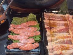 -燚青春东北泥炉烤肉(百合店)