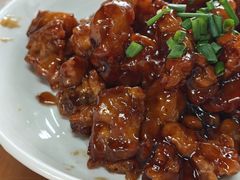 -芦茨金富饭庄·25年老字号·专做稻草鸡