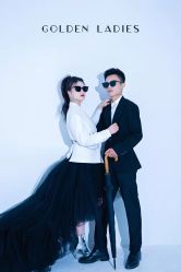 -金夫人婚纱摄影