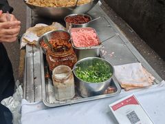 -六广门毛阿姨糯米饭