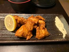 炸鸡块-日本料理神拉面
