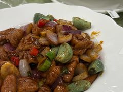 -东四民芳餐厅(世茂工三店)