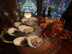 -上海柏悦酒店·世纪100牛排馆
