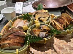 -慢丽江·云南野生菌土鸡锅(西山店)