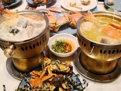 -喜庭海鲜自助(来福士店)