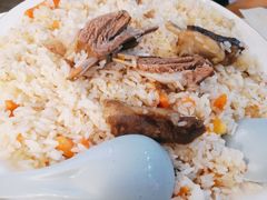 羊排抓饭-董小西的凉皮和椒麻鸡(三元桥店)