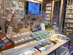 零售区-猫的天空之城概念书店(束河店)