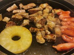 -韩时烤肉(枫蓝店)