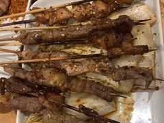 -木屋烧烤(岗顶二店)
