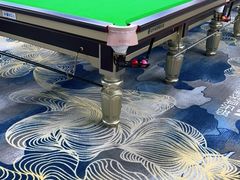 -出杆桌球俱乐部