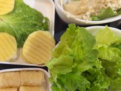 -京悦南门涮羊肉·羊蝎子火锅(田林路店)